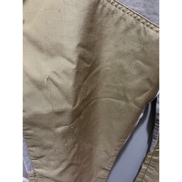 Men's WRANGLER PRO GEAR BRUSH GUARD CANVAS HUNTING JEANS PANTS 46x 32 - Picture 4 of 7